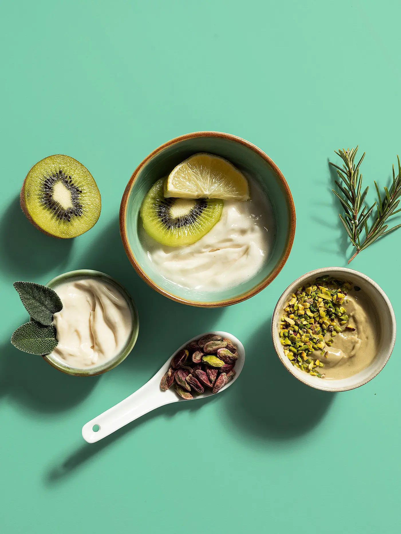 TOOA | Pistazieneis Vegan 2 x 2 Stk. | 
